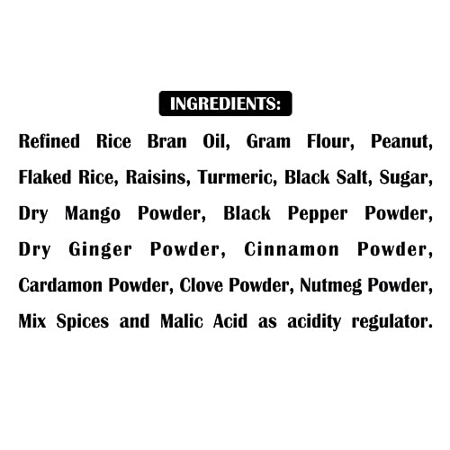 Smielo Special Khatta Meetha Mixture, 170 g (Buy 1 Get 1 Free) 