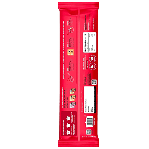 Moi Soi Soba Noodles With 70% Buckwheat Flour & 30% Whole Wheat - Natural, No Maida, 150 g  No Artificial Preservatives, Serves 2