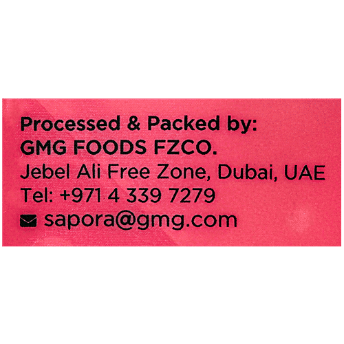 Sapora Himalayan Pink Salt Crystals, 800 g