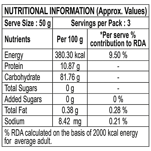 Hamdard Foods Khaalis Vermicelli - Roasted, 150 g  