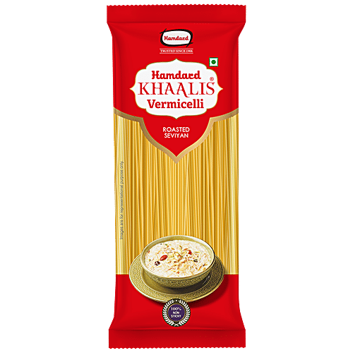 Hamdard Foods Khaalis Vermicelli - Roasted, 150 g  