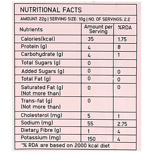 VOILA Dae Chun Gim Roasted Sushi Nori - 10 Seaweed Sheets, 22 g