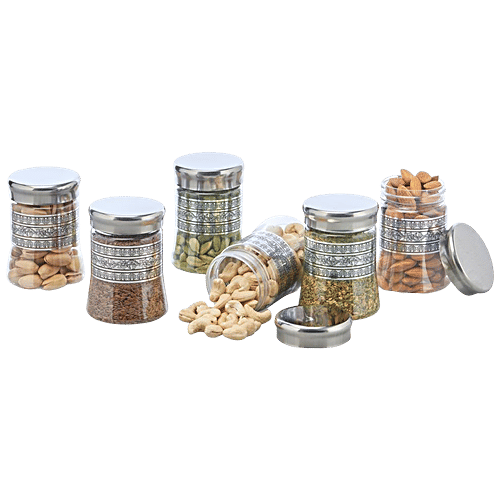 Buy Steelo Belly Container BPA Free, Leak Proof, Transparent Online