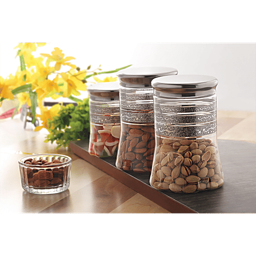 Buy Steelo Belly Container BPA Free, Leak Proof, Transparent Online