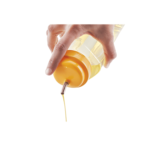 Buy Steelo Mrs. Ok Oil Dispenser With Measurement Cap BPA Free