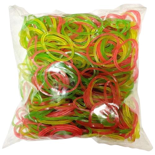 Buy CS Rubber Bands - Nylon, Assorted Colour, 5 cm Online at Best Price of  Rs 169 - bigbasket