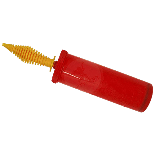 Party Propz Balloon Manual Hand Pump - For Latex Foil, Assorted Colour, 1 pc  Seamless Inflation
 Versatile Application
 Robust & Reliable