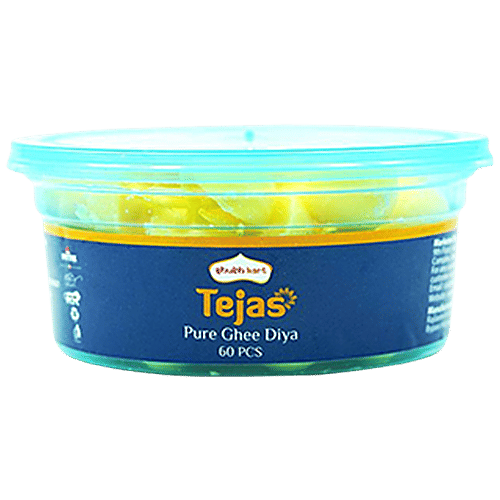 Buy Shubhkart Tejas Pure Ghee Wicks/Diya Online at Best Price of Rs 148