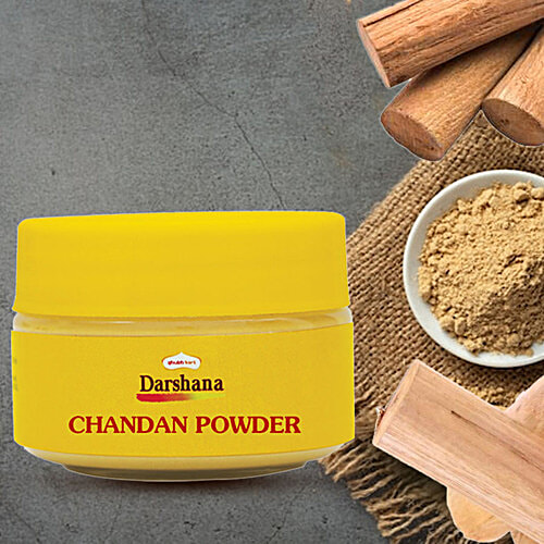 Shubhkart Darshana Chandan Powder, 25 g