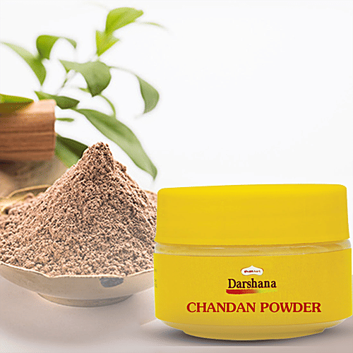 Shubhkart Darshana Chandan Powder, 25 g