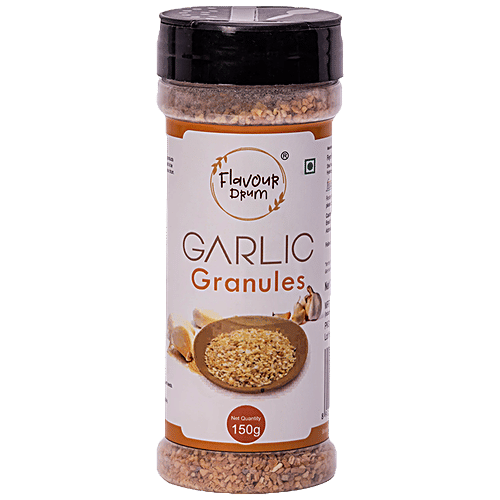 Buy Flavour Drum Garlic Granules Online at Best Price of Rs 200 bigbasket