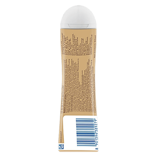 Buy Durex Real Feel Lubricant LongLasting, Silicone Lube Online at