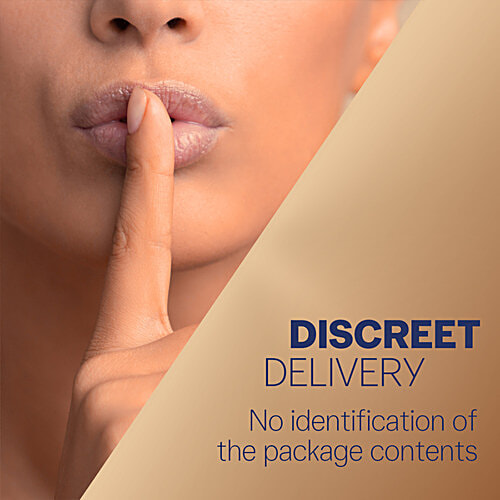 Buy Durex Real Feel Lubricant LongLasting, Silicone Lube Online at