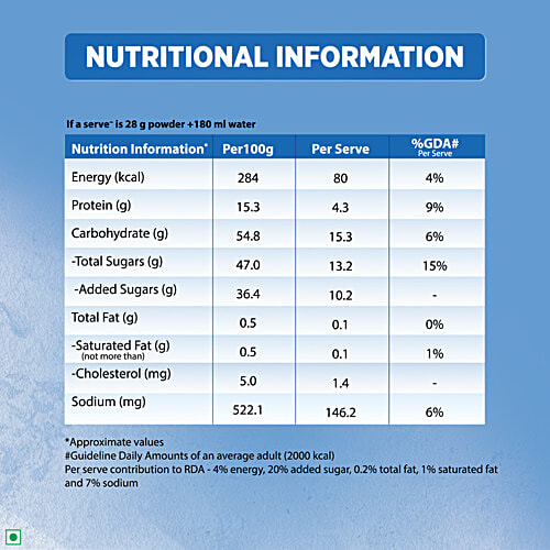 Nescafe  All In 1 Frappe Instant Cold Coffee Premix Powder, 224 g (8 x 28 g each) 8 Serves, Cold Beverage Premix, Quick & Easy