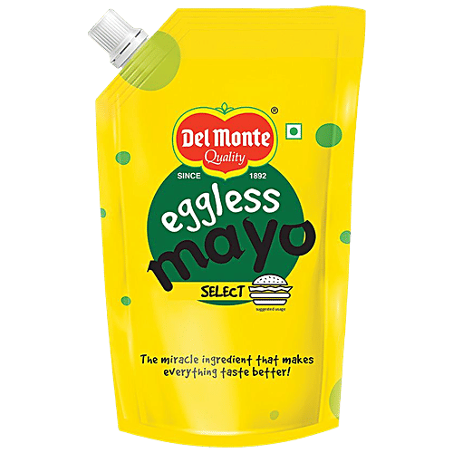 Buy Del Monte Eggless Mayonnaise Online at Best Price of Rs 199 bigbasket
