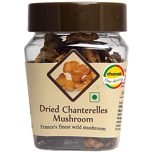 Buy Borde Dried Chanterelles Mushroom Online at Best Price of Rs 725