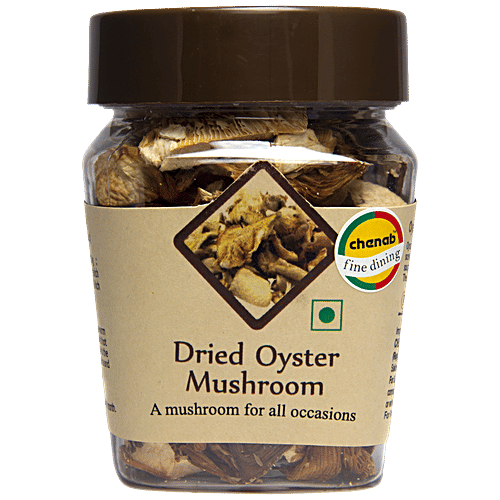 Borde Dried Oyster Mushroom, 30 g  