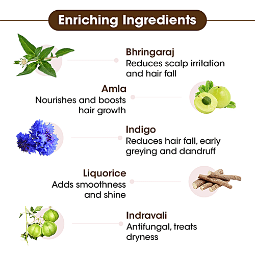 TAC - The Ayurveda Co. Bhringabali Hair Oil With Mighty Bhringraj, 100 ml  For Growth