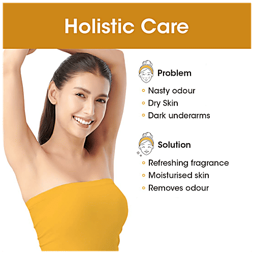 Buy TAC The Ayurveda Co. Oudh & Green Tea Body Mist Online at Best