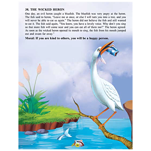 Dreamland 101 Panchtantra Stories For Kids, 1 pc  Easy-to-understand Language, Vibrant illustrations