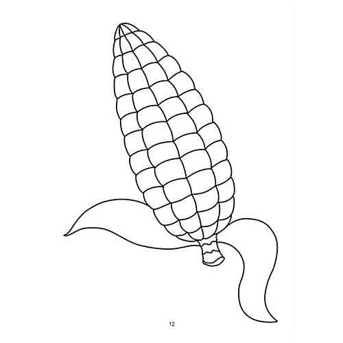 Dreamland 365 Colouring Book, 1 pc  