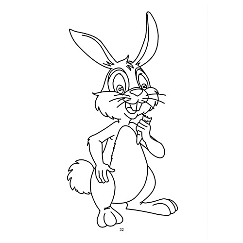 Dreamland 365 Colouring Book, 1 pc  