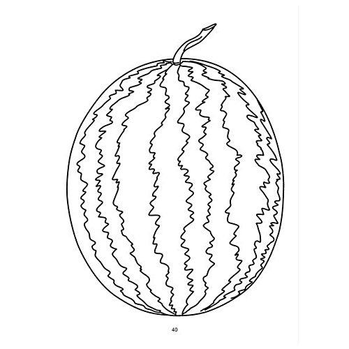 Dreamland 365 Colouring Book, 1 pc  