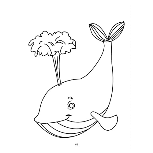 Dreamland 365 Colouring Book, 1 pc  