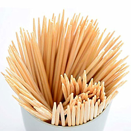 Creative Space Bamboo Skewers, 60 pcs