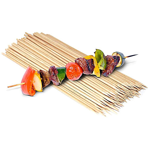 Creative Space Bamboo Skewers, 60 pcs