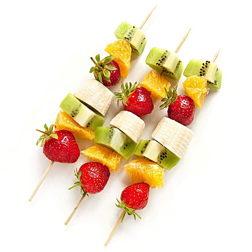 Creative Space Bamboo Skewers, 60 pcs