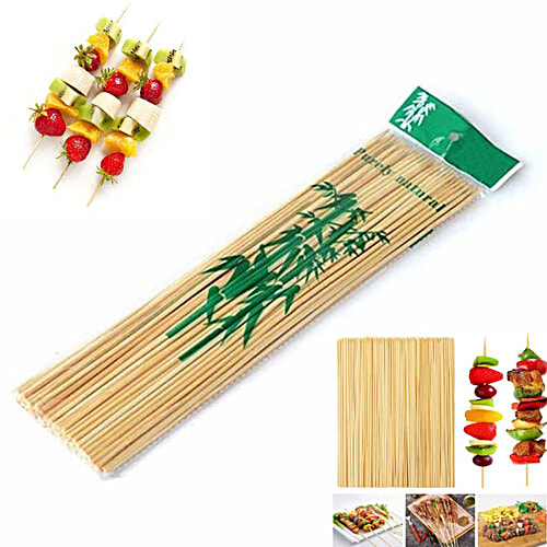 Creative Space Bamboo Skewers, 60 pcs