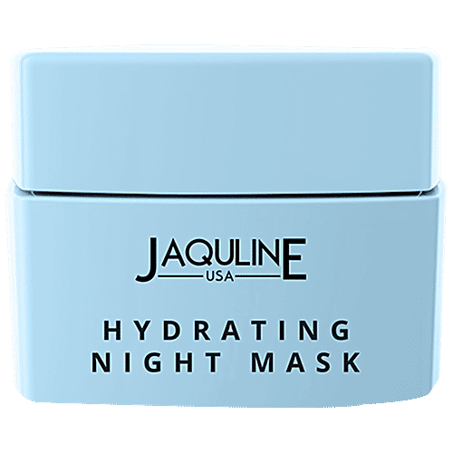 Buy Jaquline USA Hydrating Night Mask Online at Best Price of Rs 454.3