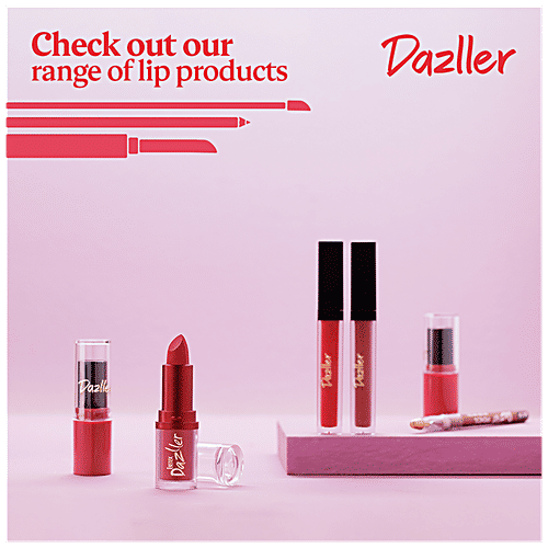 Buy Dazller All Day Lip Colour Online at Best Price of Rs 180 bigbasket