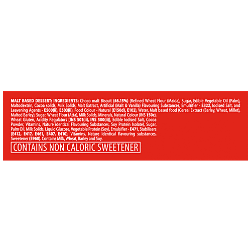 Buy kwality walls Boost Sandwich - Malt Based Dessert Online at Best