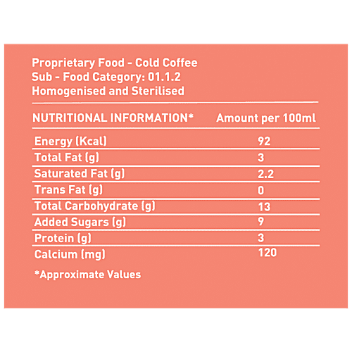 Rage Coffee Mocha Frappe Cold Coffee, 240 ml  Ready To Drink, Bold | Smooth | Rich
