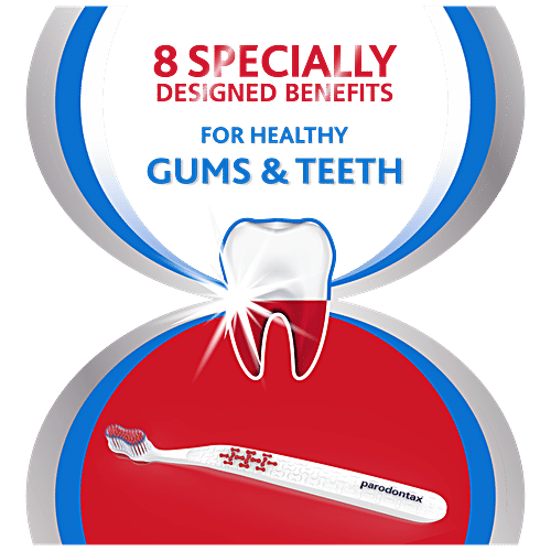 Buy Parodontax Expert Gum Care Toothbrush Soft Bristles Online at