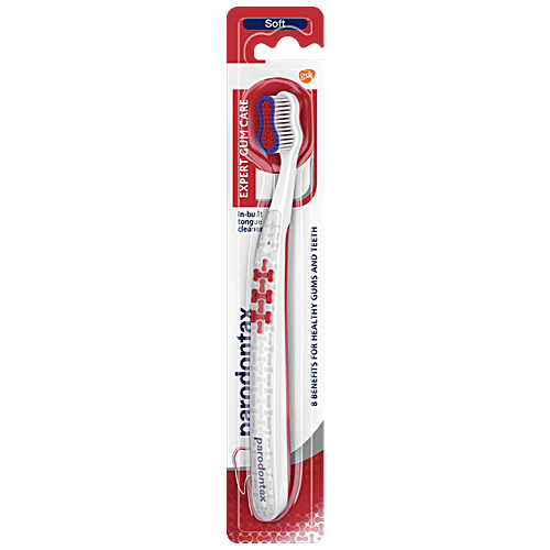 Buy Parodontax Expert Gum Care Toothbrush Soft Bristles Online at