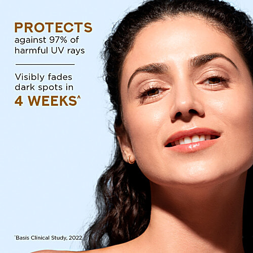 Ponds Serum-Boost Sunscreen Lightweight Cream SPF 35 PA+++, 15 g  