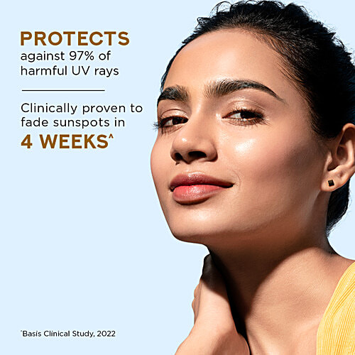 Ponds Serum-Boost Sunscreen Gel SPF 50 PA+++, 100 g  