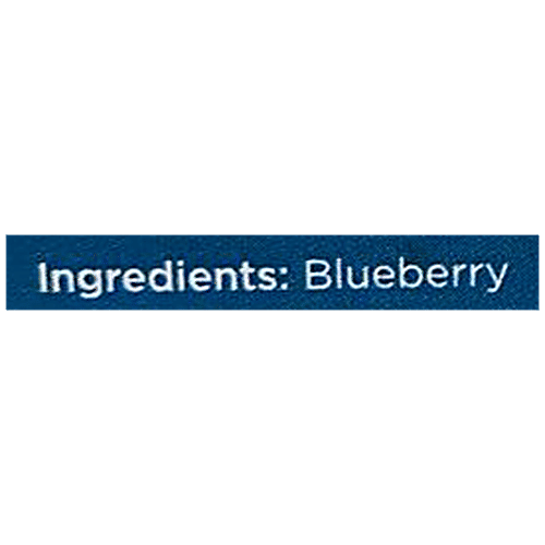 Loveberi Blueberry - Natural, Frozen Fresh, 250 g