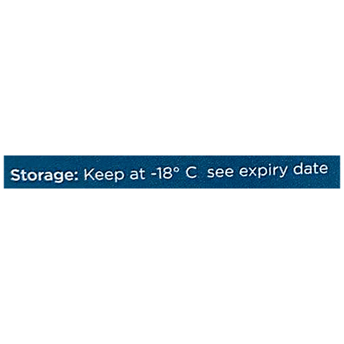 Loveberi Blueberry - Natural, Frozen Fresh, 250 g