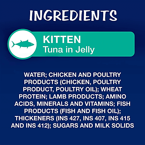 Buy Purina Felix As Good As It Looks Wet Cat Food Tuna In Jelly, For