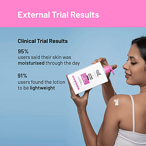 Chemist At Play  Anti-Aging Body Lotion - With Essential Ceramides, 4% Retinol, Niacinamide, Zemea, 236 ml  