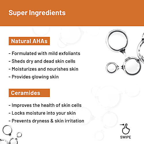 Buy Chemist At Play 5 Natural Aha Body Lotion With Essential