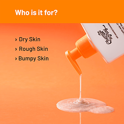 Chemist At Play  Daily Exfoliating Body Wash - With Essential Ceramides, 4% Lactic Acid & Salicylic Acid, Vitamin E, 473 ml  