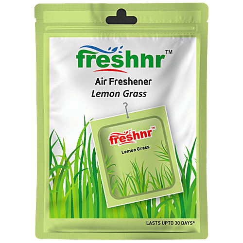 Buy Freshnr Lemon Grass Air Freshener Online at Best Price of Rs 60 bigbasket