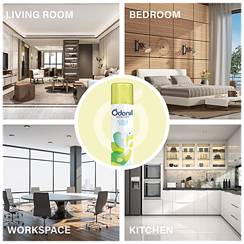 Buy Odonil Room Air Freshener Spray Citrus Fresh Online at Best Price of Rs 500 bigbasket