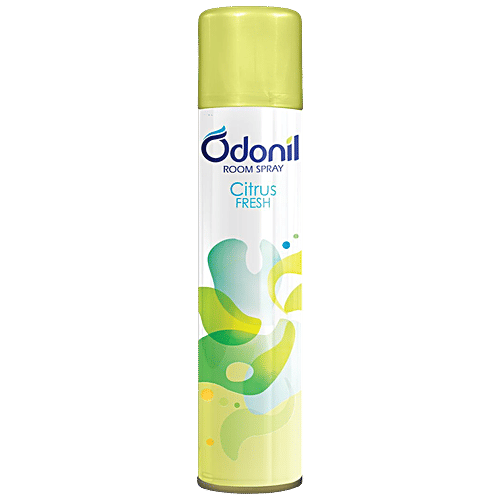 Buy Odonil Room Air Freshener Spray Citrus Fresh Online at Best Price