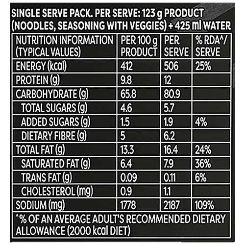 Buy Knorr Korean Meal Pot Spicy Kimchi Ramen Noodles Online at Best